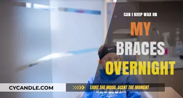 Overnight Wax on Braces: Safe or Not? Expert Tips Inside