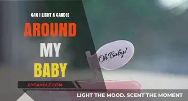 Candles and Babies: Safe Practices for a Cozy Home Environment