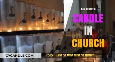 Lighting Candles in Church: Traditions, Safety, and Spiritual Significance Explained