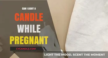 Pregnancy and Candles: Is It Safe to Light Up?