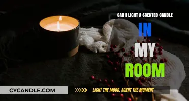 Scented Candles in Your Room: Safe, Cozy, or Risky Choice?