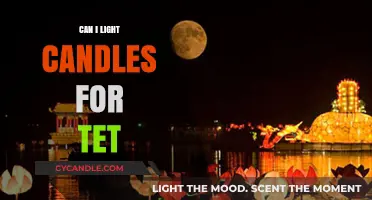 Lighting Candles for Tết: Traditions, Safety, and Cultural Significance Explained