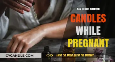 Pregnancy and Scented Candles: Safe or Risky? Expert Advice