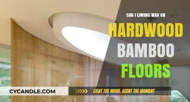 Liming Wax on Hardwood Bamboo Floors: Benefits, Application, and Care Tips