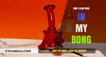Can You Load Wax in a Bong? Tips and Safety Guide