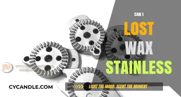 Lost Wax Casting Stainless Steel: Techniques, Challenges, and Best Practices