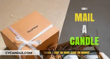 Can You Safely Mail a Candle? Shipping Tips and Guidelines