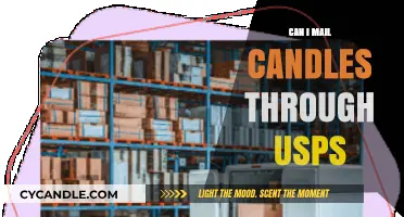 Mailing Candles via USPS: Tips, Restrictions, and Safe Shipping Practices