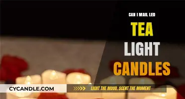 Mailing LED Tea Lights: Safe Shipping Tips and Guidelines