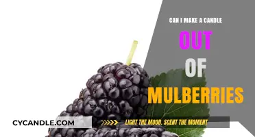 Crafting Mulberry Candles: A Creative DIY Guide for Berry Lovers