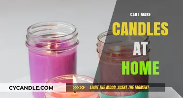 DIY Candle Making: Easy Steps to Craft Candles at Home