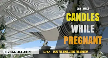 Pregnancy and Candle Making: Safe Practices for Expecting Moms