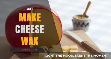 DIY Cheese Wax: How to Make and Use It at Home