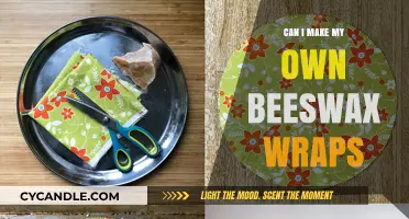 DIY Beeswax Wraps: A Simple Guide to Making Your Own