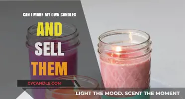 Crafting Candles for Profit: A Beginner’s Guide to Selling Homemade Creations