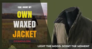 Crafting Your Own Waxed Jacket: A DIY Guide for Beginners