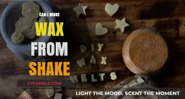 Making Wax from Shake: A Creative DIY Guide for Beginners