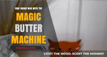 Making Wax with the Magic Butter Machine: A Simple DIY Guide