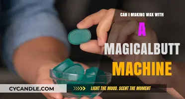 Crafting Wax with a MagicalButter Machine: A Magical Guide