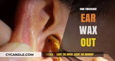 Safe Ear Wax Removal: Can You Massage It Out? Expert Tips