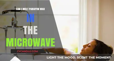 Microwave-Safe Paraffin Wax Melting: Tips, Safety, and Best Practices