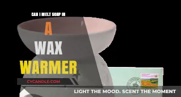 Melting Soap in Wax Warmers: Safe Practice or Risky Experiment?