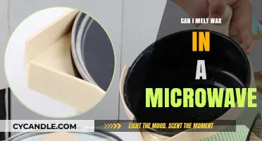 Microwave Wax Melting: Safe Techniques and Tips for Perfect Results