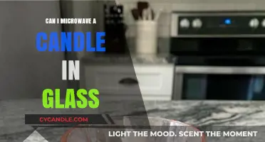 Microwaving Candles in Glass: Safe Practice or Risky Experiment?