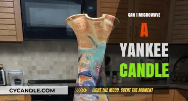 Microwaving Yankee Candles: Safe Practice or Risky Experiment?