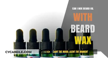 Mixing Beard Oil and Wax: Benefits, Tips, and Best Practices