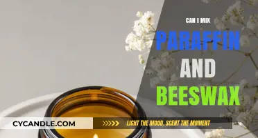 Mixing Paraffin and Beeswax: Benefits, Risks, and Best Practices
