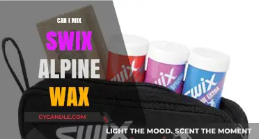 Mixing Swix Alpine Wax: Tips, Techniques, and Best Practices
