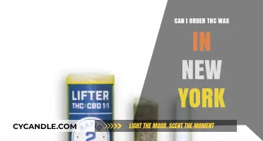 Ordering THC Wax in New York: Legalities and Safe Options