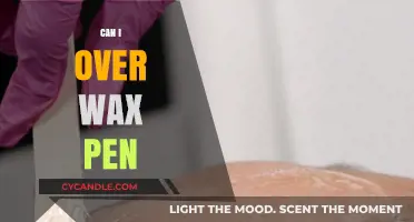 Over-Waxing Your Pen: Risks, Consequences, and How to Avoid Damage