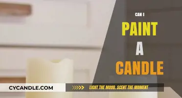 Can You Paint a Candle? Creative Tips and Safety Guide