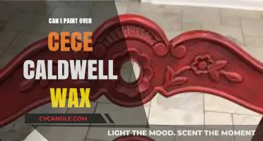 Painting Over CeCe Caldwell Wax: Tips and Techniques for Success