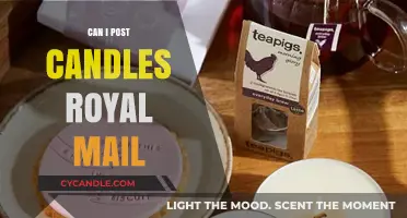 Shipping Candles via Royal Mail: Guidelines, Tips, and Best Practices