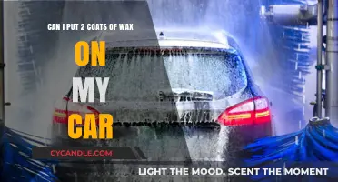 Double Waxing Your Car: Benefits, Risks, and Proper Application Tips