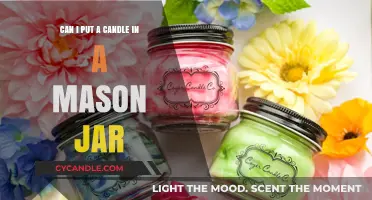 Candles in Mason Jars: Safe DIY Tips and Creative Ideas
