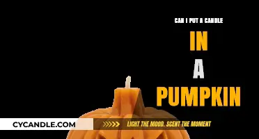 Pumpkin Candle Creations: Safe Tips for Carving and Lighting