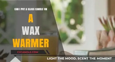 Glass Candles on Wax Warmers: Safe Practice or Melty Mistake?