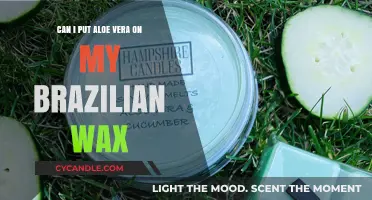 Aloe Vera After Brazilian Wax: Benefits, Risks, and How to Apply