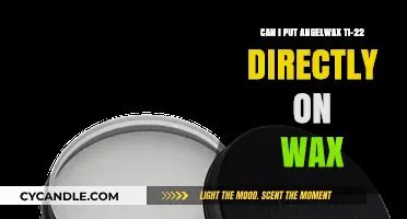 Angelwax TI-22 Over Wax: Compatibility and Application Guide