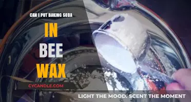 Baking Soda in Beeswax: Benefits, Uses, and Safety Tips