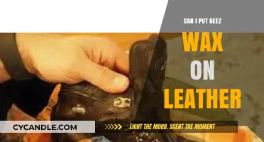 Using Beeswax on Leather: Benefits, Application Tips, and Best Practices