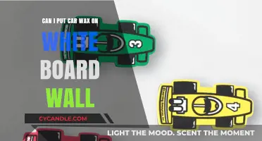 Can Car Wax Be Applied to Whiteboard Walls? A Practical Guide