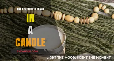 Coffee Beans in Candles: Creative Aromas or Melting Disaster?