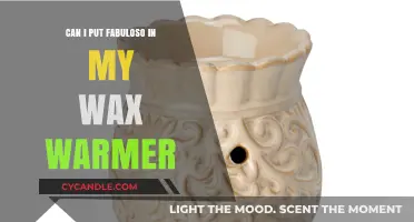 Using Fabuloso in Wax Warmers: Safe or Risky Practice?
