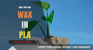Hot Wax and PLA: Compatibility, Safety, and Best Practices Explained
