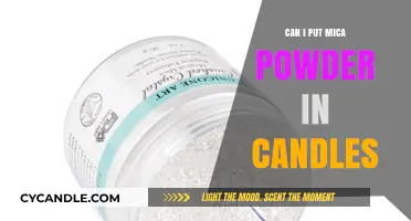Using Mica Powder in Candles: Tips, Safety, and Creative Ideas
